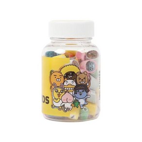 카카오프렌즈 보틀 수제캔디, 70g, 1개