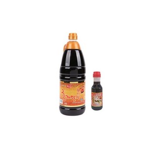 홍일식품 홍게간장 홍게맛장소스골드1800ml /200ml추가 한식 중식 일식 요리 소스 코스트코, 1.8L, 1개