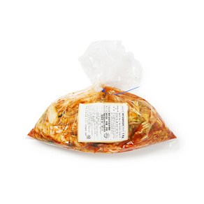 아워홈 국내산 배추 겉절이 김치 (10키로 마다 합포장), 1개, 1kg