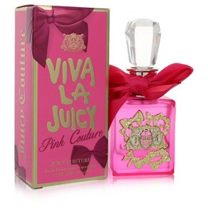 Juicy Coutue 쥬시 꾸뛰르 비바 라 핑크 EDP 50ml (여자), 1개