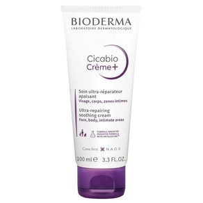 BIODERMA 프랑스 정품 바이오더마 시카비오 크림 플러스 100ml