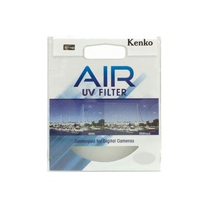 정품 겐코 AIR UV 필터 모음 슬림필터 렌즈필터, 겐코 AIR UV 62mm