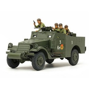 [35363] 1/35 M3A1 Scout Ca, 1개