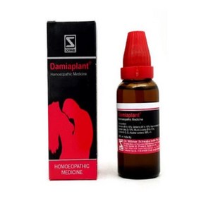 D Willma Schwabe India Damiaplant Dop  Willma Schwabe 박사 인도 다미아플랜트 드롭, 1개