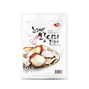 노래방 왕다리오징어, 2개
