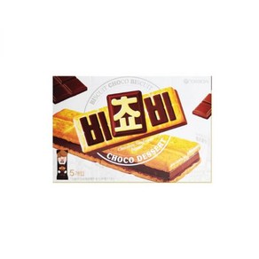 오리온 비쵸비 125g 5입 x 6박스 (총30개입), 30개