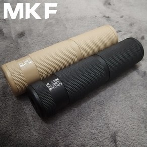 4mm 역나사 14mm 금속 소음기 알루미늄, O, 1개