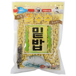 [낚시장터] 중앙어수라 옥수수 밑밥 쪼르레기 쪼르래기, 1개