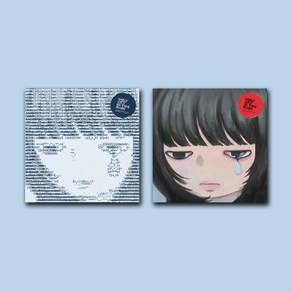 [미공포특전+레인드롭사은품] 츄 CHUU 앨범 미니3집 Only cy in the ain 일반반, 랜덤+미공포1+사은품