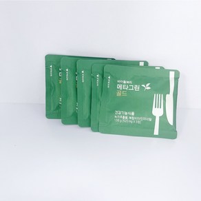 바이탈뷰티 메타그린 골드 70일 시음용, 1세트, 210정