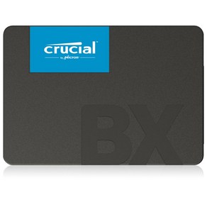 크루셜 마이크론 Cucial BX500 SSD, CT240BX500SSD1, 240GB