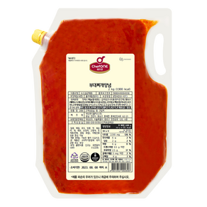 부대찌개양념 대상 2KG