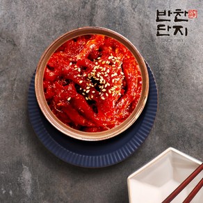 반찬단지 명태회무침 500g, 1개