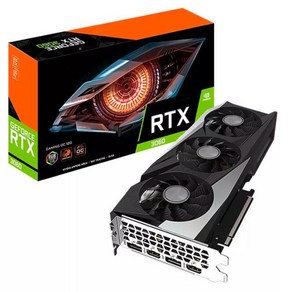 오리지널 비디오 카드 Rtx 3090 24gb Gddr6x 그래픽 Ti Gpu