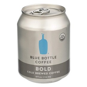 Blue Bottle 블루보틀 콜드 브루 커피 볼드 236ml Cold Bew Bold