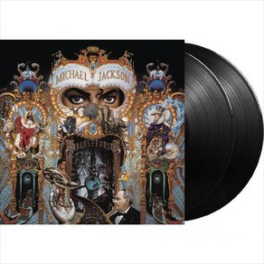 (수입2LP) Michael Jackson - Dangeous, 단품