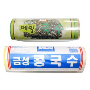 금성제면 금성 콩국수 1.5kg *메밀국수 1kg, 1개