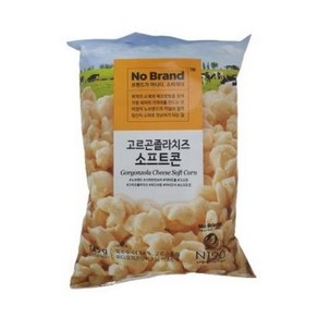 노브랜드 고르곤졸라 치즈 소프트콘 145g