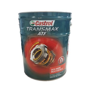 캐스트롤 CASTROL TM ATF Dex/Merc 20L 자동미션오일