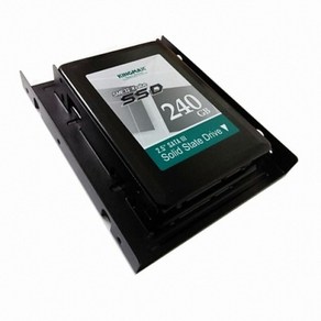 [KINGMAX] SSD 3.5 듀얼 브라켓