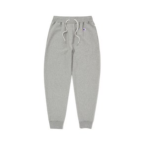 23FW [ASIA] 여성 Reverse Weave® 094 저지 조거팬츠 (NORMAL GREY) CKPA3F361G2