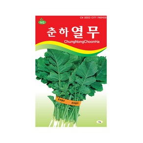 (CN) 춘하열무 씨앗 (15g), 1개