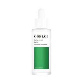 [본사]ODELOI Cactus Seum Luftig 오드로이 보검선인장 세럼 로프디 오드로이세럼, 1개, 50ml