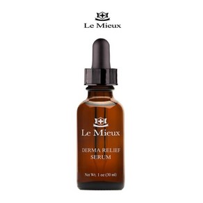 [LeMieux] 르뮤 더마릴리프 세럼 30ml 수분보습세럼 정식수입 국내배송, 1개