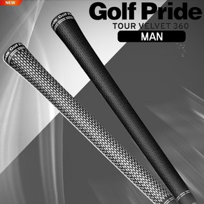 골프프라이드 Golf Pride 투어벨벳 360 골프그립