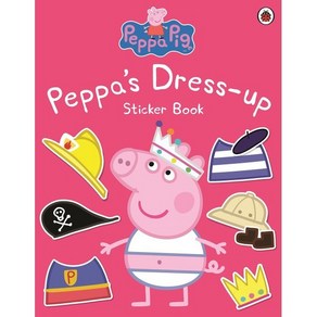 Peppa Pig: Peppa Dess-Up Sticke Book:, Ladybid