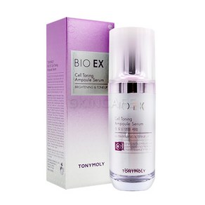 토니모리 바이오 이엑스 셀 토닝 앰플 세럼, 40ml, 1개