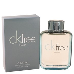 켈빈클라인 ck 프리 edt 100ml, 1개