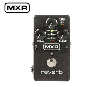 MXR - Reveb / 리버브 페달 (M300), Dunlop MXR M300 Reveb, *, 개