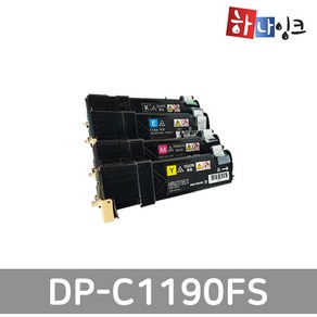 후지제록스 재생토너 [DP-C1190FS] 완제품, 1개