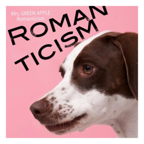 미세스 그린 애플 싱글 앨범 ROMANTICISM CD 통상판