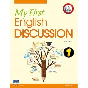 My Fist English Discussion 1, Peason