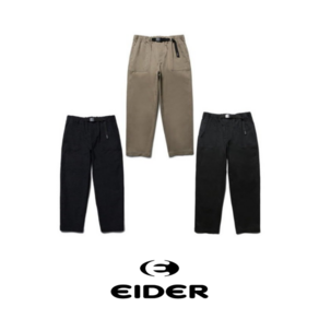 [백화점 매장판] 아이더 EIDER 10부 테이퍼드핏 등산복 아웃도어 남자등산바지 등산바지 작업복 등산 클라이밍바지