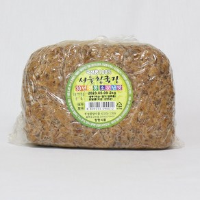 서울청국장(국산콩) 2kg