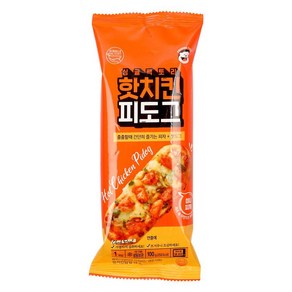 치킨피도그 100G(주)알찬식품, 1개, 100g