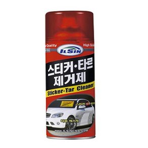 [D1-8809127910429] 스티커제거제 타르제거제 420ml 자동차 이물질제거, 1개