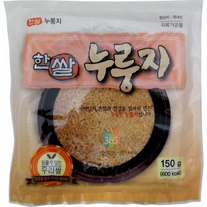 한쌀 누룽지 150g