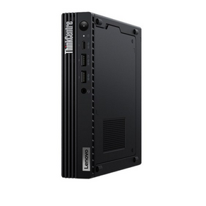 레노버 미니PC ThinkCente M80q Gen3 - (11U10003KR) (i7-1200T Win11 Po RAM 8GB NVMe 256GB), 기본형