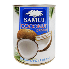 [푸드피아] 코코넛크림(Coconutceam), 560ml, 2개