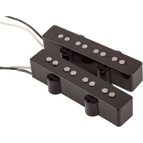 Fende 픽업 Fende Custom Shop Custom '60s Jazz Bass Pickups, 1개