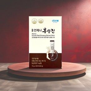 애터미 언제나 홍삼진 30포, 15g, 30개입, 1개