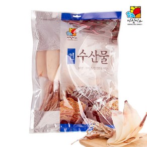 아침미소 한치 M 1kg, 단품, 1개