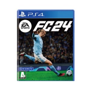 PS4 EA 스포츠 FC 24 한글판 중고