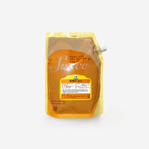 태영 골뱅이소스 2kg, 1개