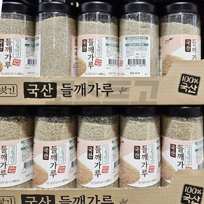 청화농산 국산들깨가루 껍질 벗긴 깨 코스트코, 1개, 400g