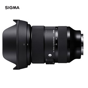 시그마 A 24-70mm F2.8 DG DN 소니마운트 /빅보스, 단품